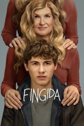 Poster de Fingida