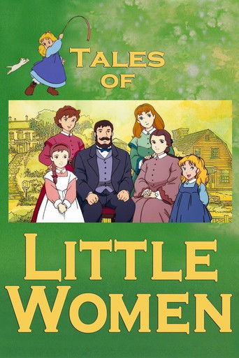 Poster de Tales of Little Women
