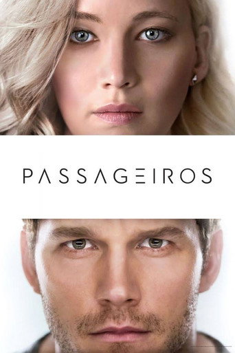 Poster de Passageiros