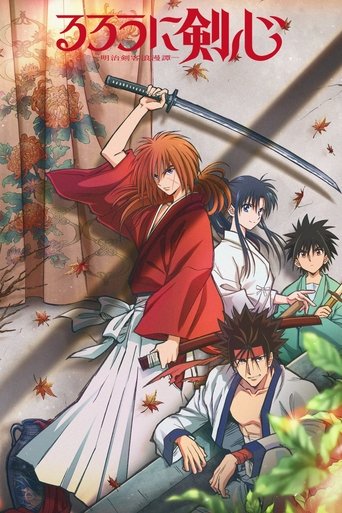 Assistir Rurouni Kenshin online dublado e legendado