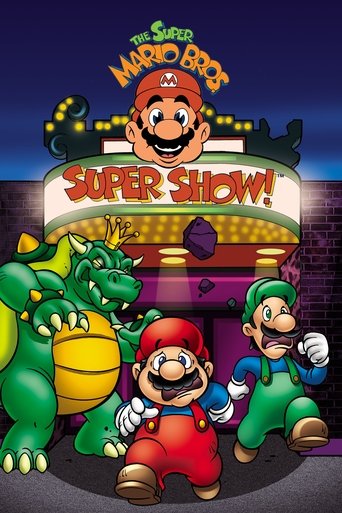 Poster de Super Mario Bros. Super Show!