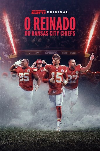 Poster de O Reinado do Kansas City Chiefs