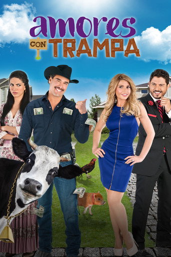 Poster de Amores com Trapaças