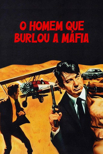 Poster de O Homem que Burlou a Máfia