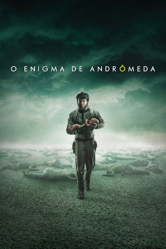 Poster de O Enigma de Andrômeda