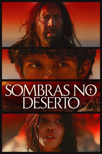 Poster de Sombras no Deserto