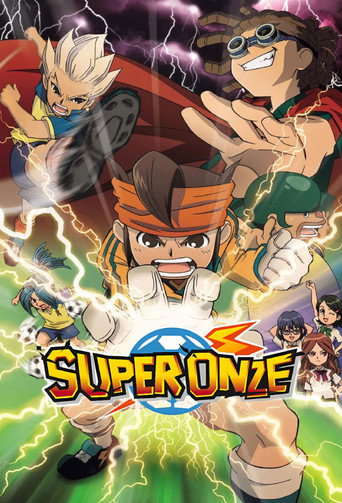 Poster de Super Onze