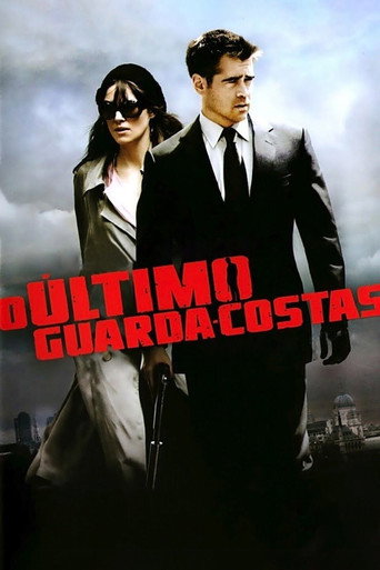 Poster de O Último Guarda-Costas