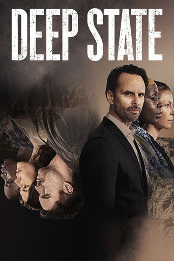 Poster de Deep State