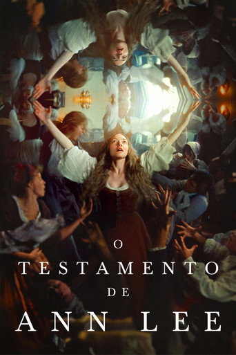 Poster de O Testamento de Ann Lee