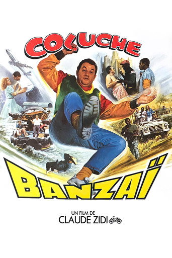 Poster de Banzaï