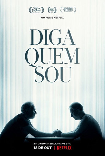 Poster de Diga Quem Sou