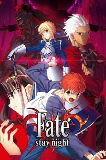 Assistir Fate/stay night online dublado e legendado