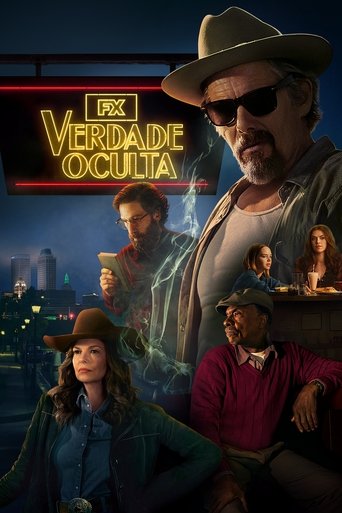 Poster de Verdade Oculta