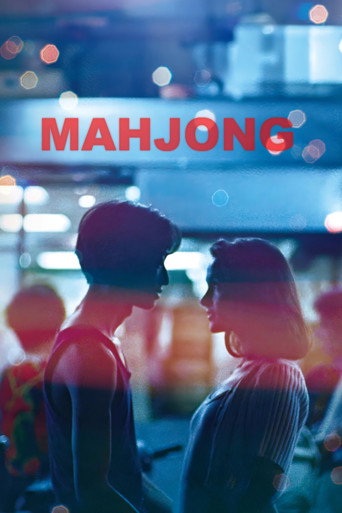 Poster de Mahjong