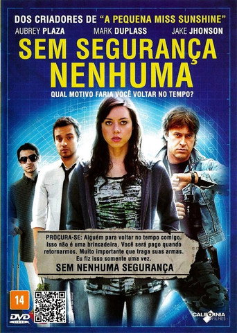 Poster de Sem Segurança Nenhuma