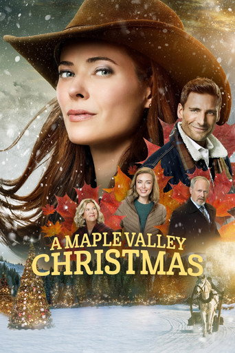 Poster de Natal em Maple Valley