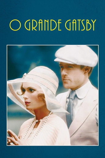 Poster de O Grande Gatsby