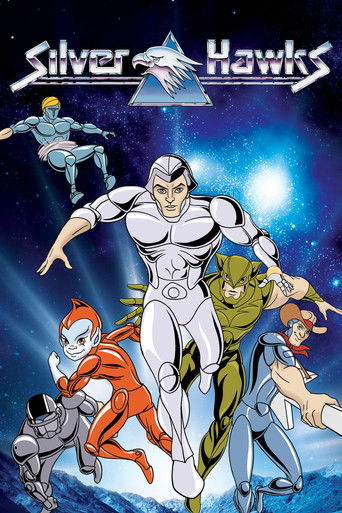 Poster de SilverHawks