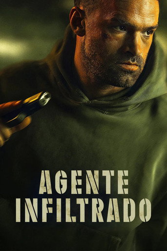 Poster de Agente Infiltrado