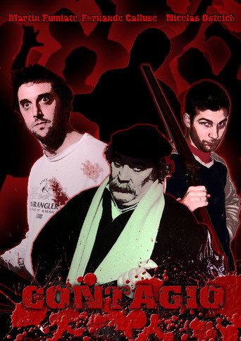 Poster de Contagio