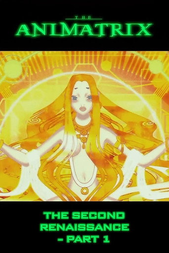 Poster de Animatrix: O Segundo Renascer Parte I