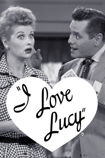 Poster de I Love Lucy