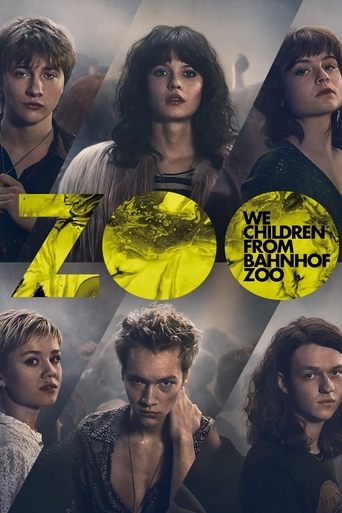 Poster de Nós, Os Filhos da Estação Zoo