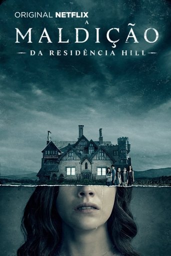 Poster de A Maldição da Residência Hill