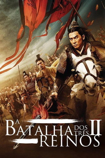 Poster de A Batalha dos 3 Reinos - Parte 2