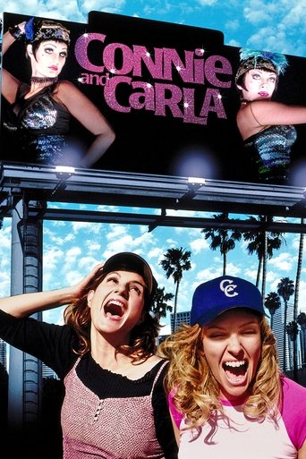 Poster de Connie e Carla: As Rainhas da Noite