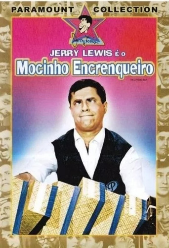 Poster de Mocinho Encrenqueiro