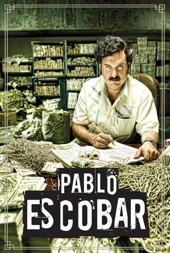 Poster de Pablo Escobar: O Patrão do Mal