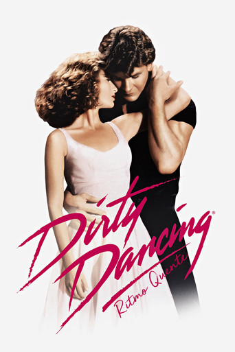 Poster de Dirty Dancing: Ritmo Quente