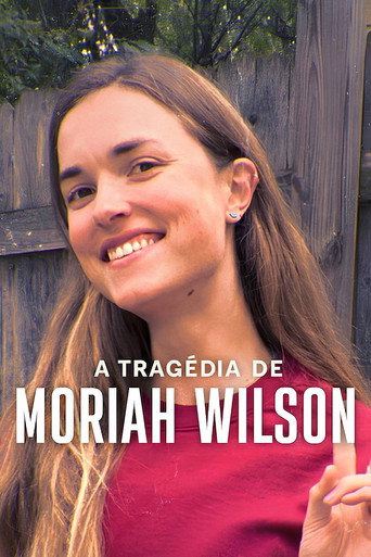 Poster de A Tragédia de Moriah Wilson