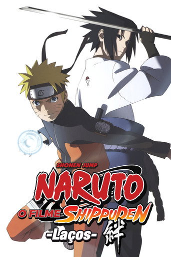 Poster de Naruto Shippuden O Filme: Laços