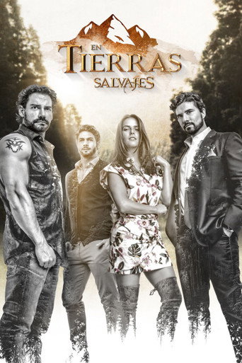 Poster de Terras Selvagens