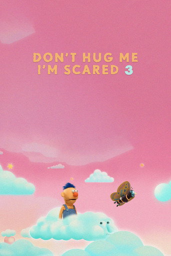 Poster de Don't Hug Me I'm Scared 3