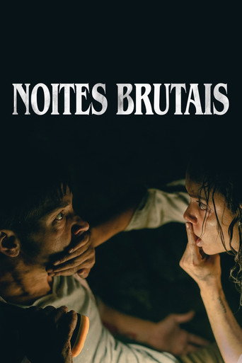 Poster de Noites Brutais