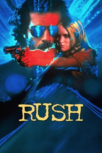 Poster de Rush - Uma Viagem ao Inferno
