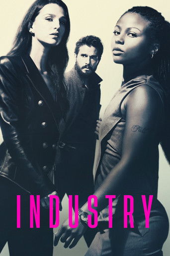 Poster de Industry