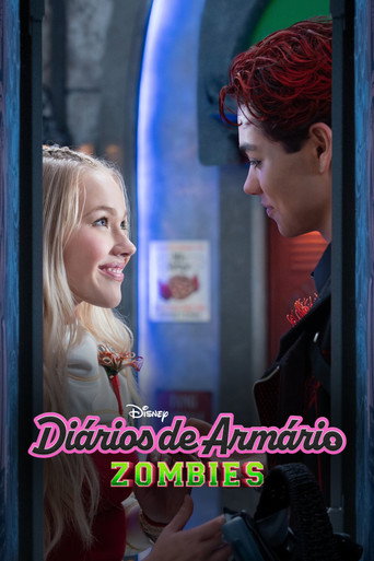 Poster de Diários de Armário: Zombies