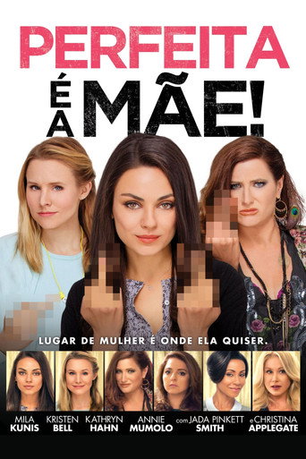 Poster de Perfeita é a Mãe!