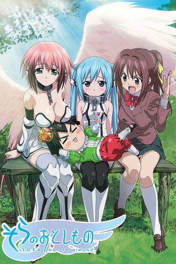 Assistir Heaven's Lost Property online dublado e legendado