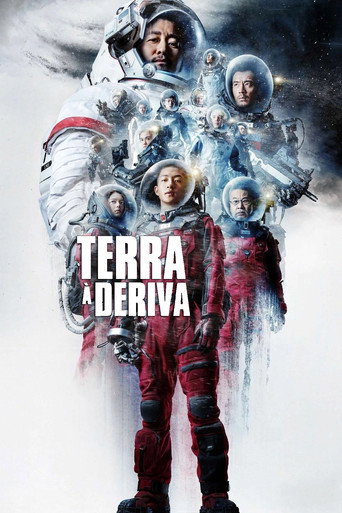 Poster de Terra à Deriva