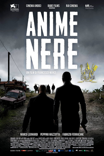 Assistir Almas Negras online dublado e legendado