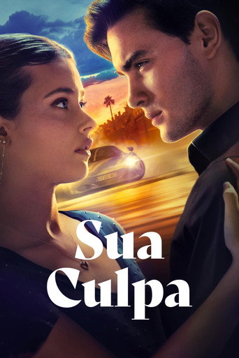 Poster de Sua Culpa