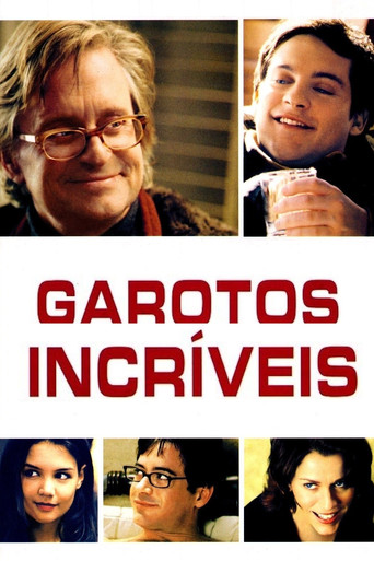 Poster de Garotos Incríveis