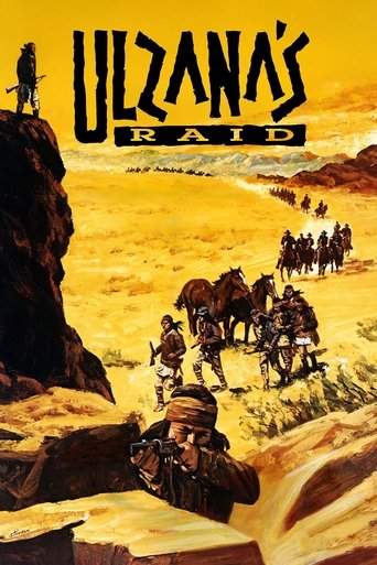 Poster de A Vingança de Ulzana