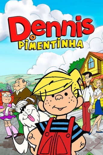 Poster de Dennis, o Pimentinha